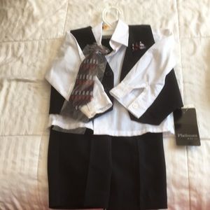 3 piece suit for an infant (6 months)